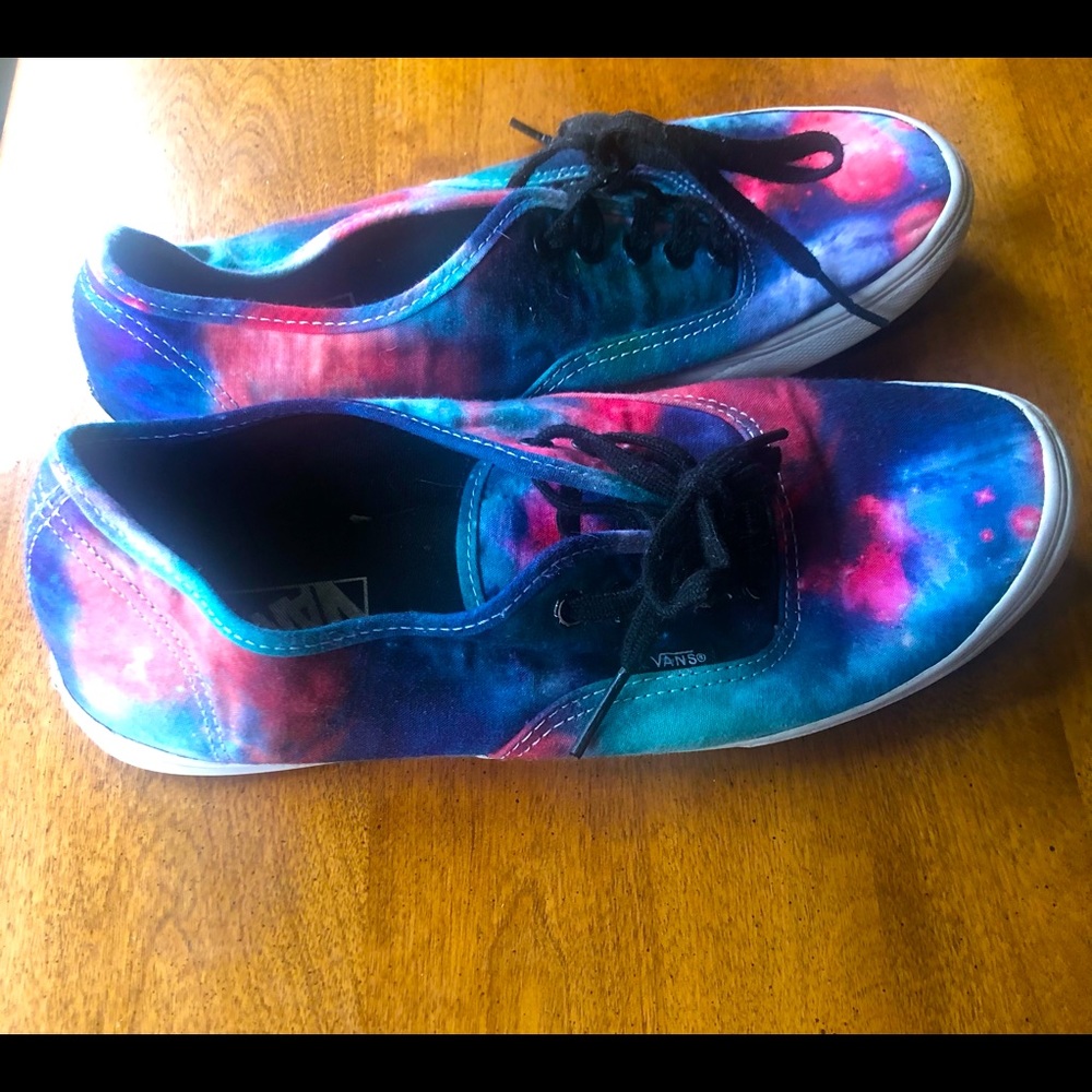 Vans Galaxy women’s 8.5